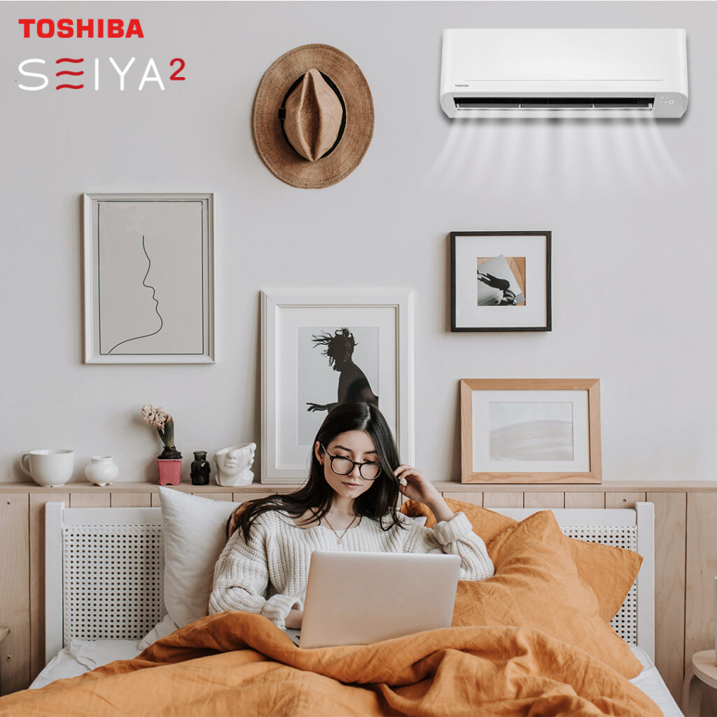 Instalacja klimatyzacji Seiya Toshiba Gliwice